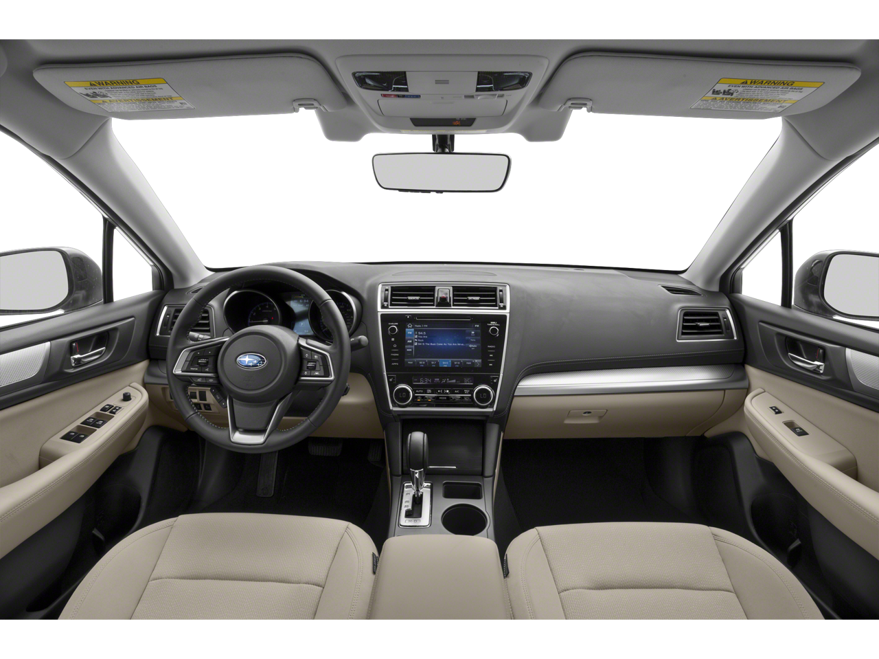 2019 Subaru Legacy 2.5i