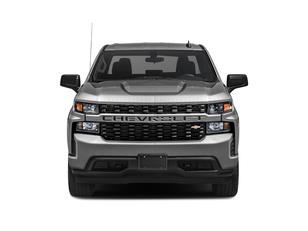 2022 Chevrolet Silverado 1500 LTD Custom Rally Edition