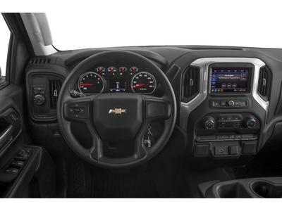 2022 Chevrolet Silverado 1500 LTD Custom Rally Edition