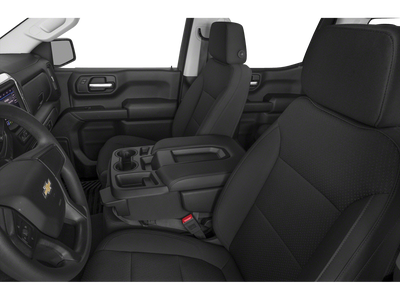 2022 Chevrolet Silverado 1500 LTD Custom Rally Edition