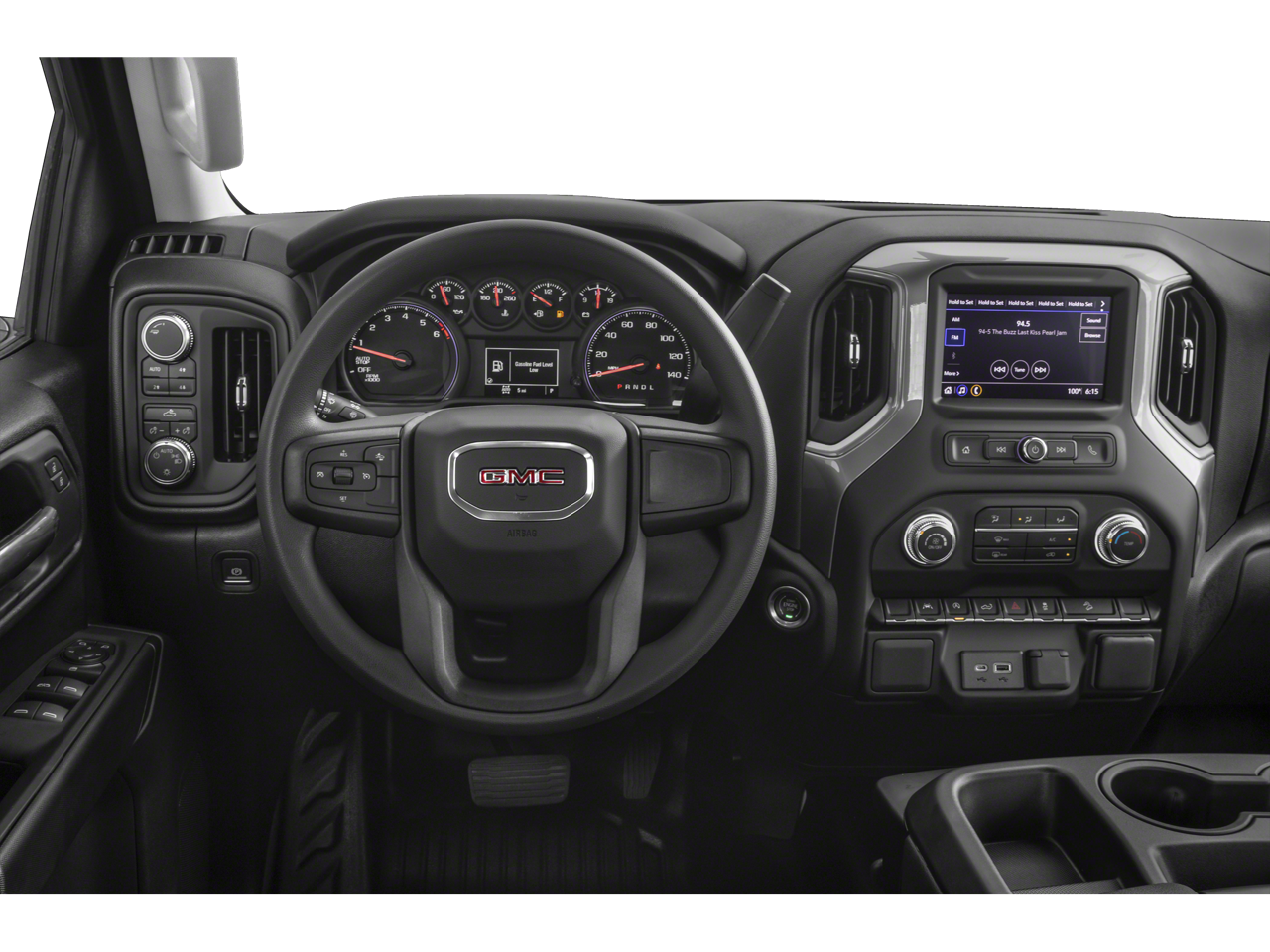 2023 GMC Sierra 1500 Pro