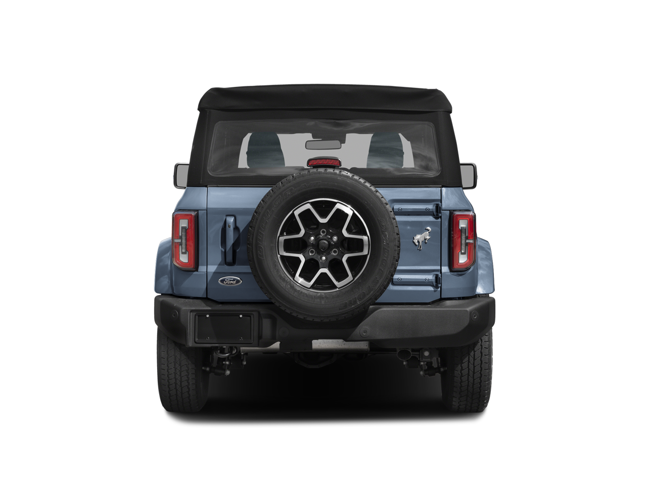 2024 Ford Bronco Outer Banks Sasquatch