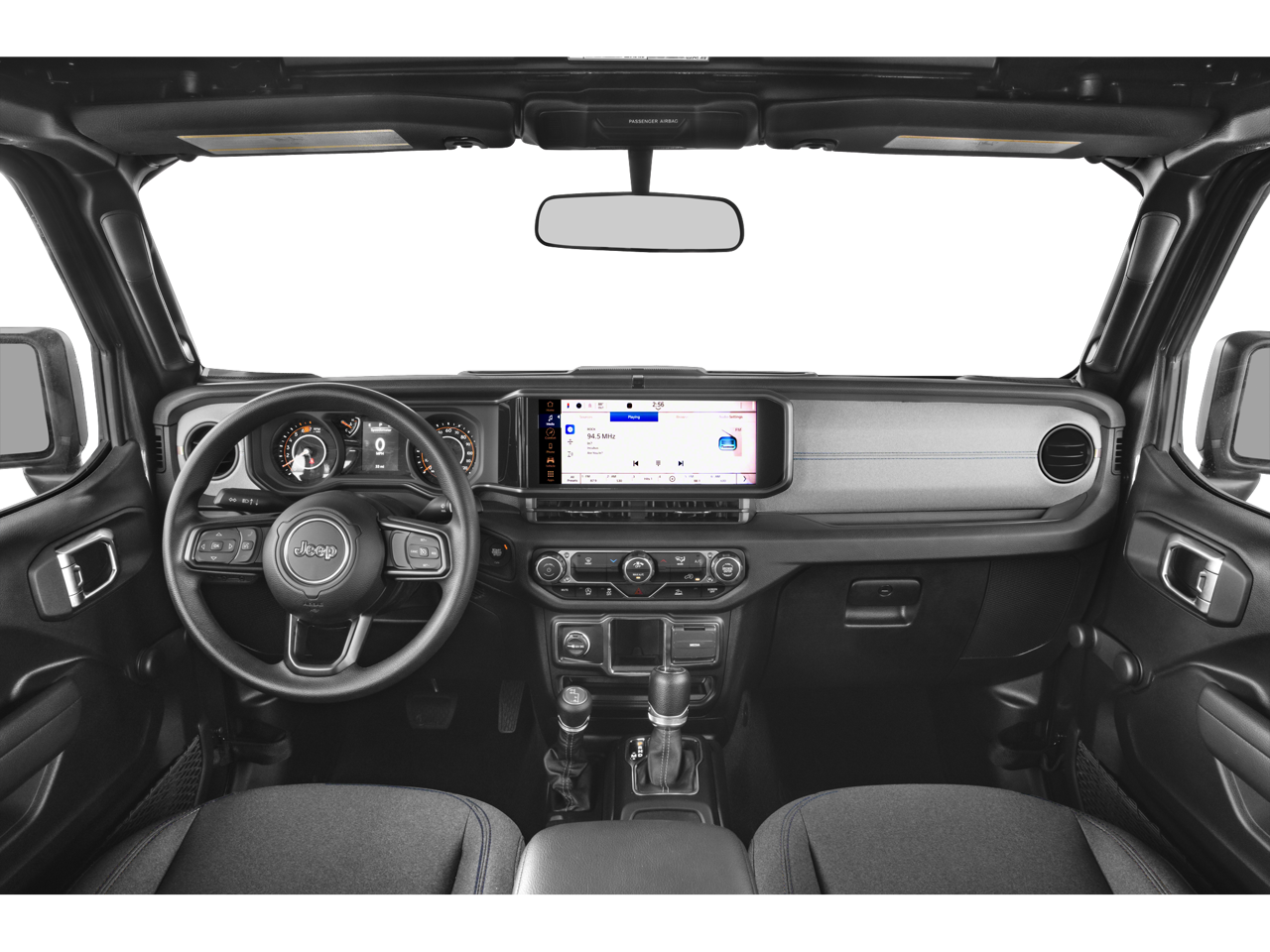 2024 Jeep Wrangler 4-Door Rubicon 4x4
