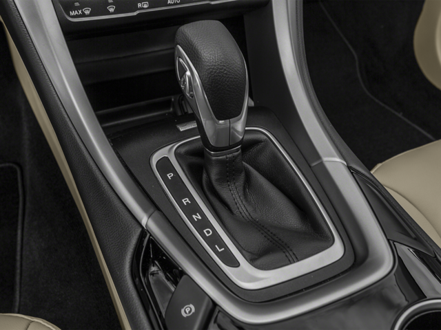 2016 Ford Fusion Hybrid Titanium