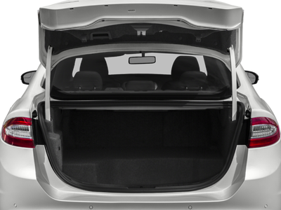 2016 Ford Fusion Hybrid Titanium