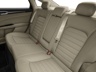 2016 Ford Fusion Hybrid Titanium