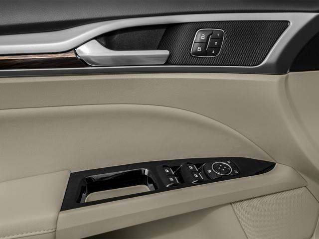 2016 Ford Fusion Hybrid Titanium
