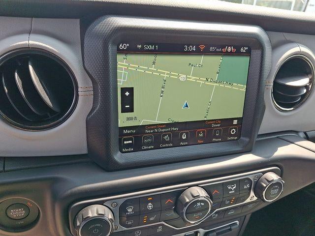 2023 Jeep Gladiator Overland
