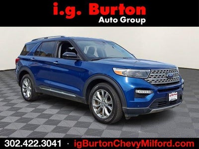 2023 Ford Explorer Limited