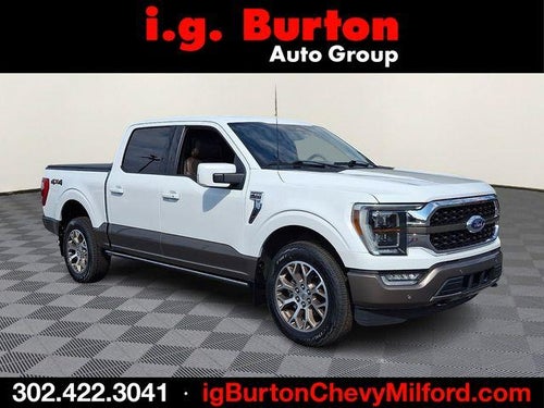 2023 Ford F-150 King Ranch