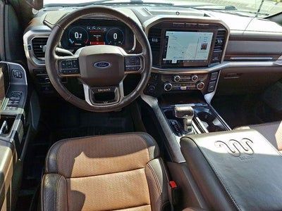 2023 Ford F-150 King Ranch