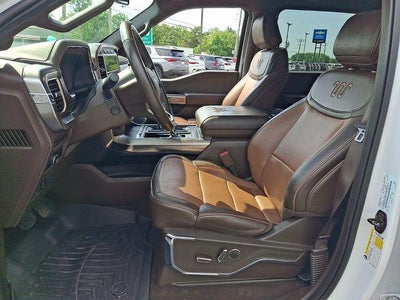 2023 Ford F-150 King Ranch