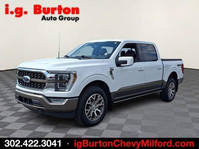 2023 Ford F-150 King Ranch
