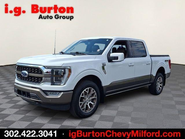 2023 Ford F-150 King Ranch