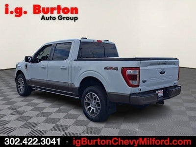 2023 Ford F-150 King Ranch