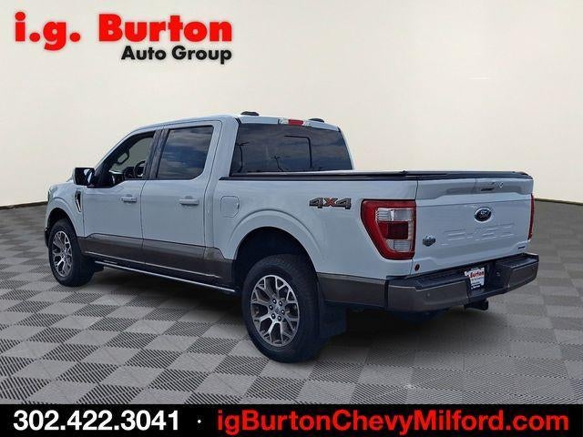 2023 Ford F-150 King Ranch