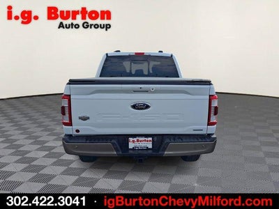 2023 Ford F-150 King Ranch