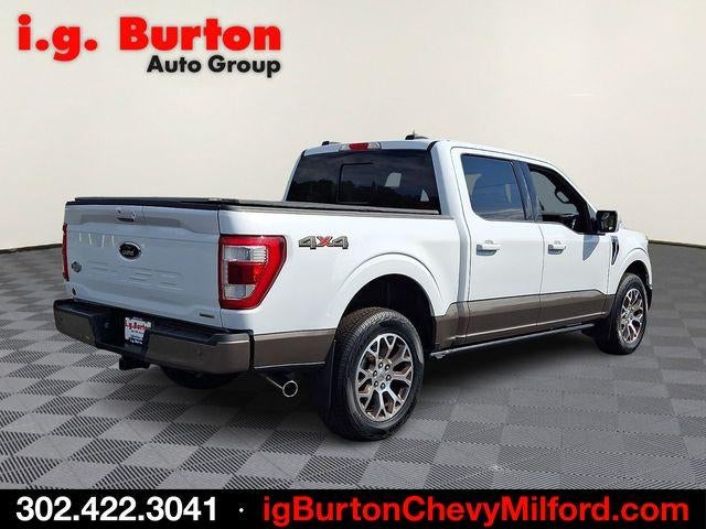 2023 Ford F-150 King Ranch