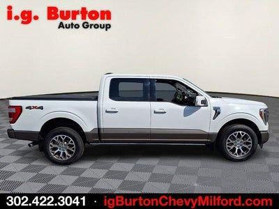 2023 Ford F-150 King Ranch