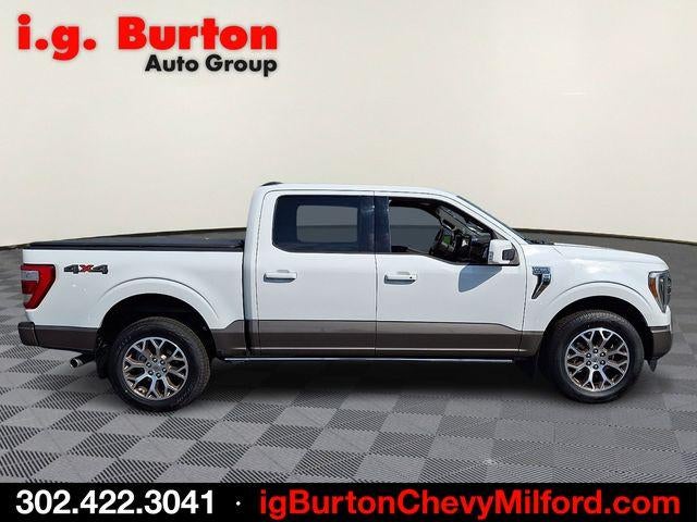 2023 Ford F-150 King Ranch