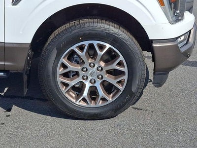 2023 Ford F-150 King Ranch