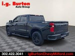 2022 Chevrolet Silverado 1500 LTD Custom Rally Edition