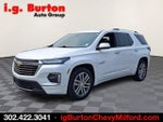 2024 Chevrolet Traverse Limited High Country
