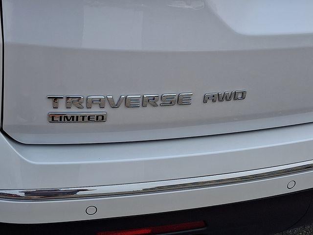 2024 Chevrolet Traverse Limited High Country