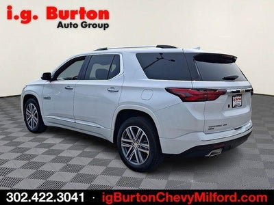 2024 Chevrolet Traverse Limited High Country