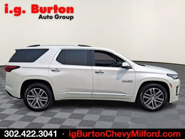 2024 Chevrolet Traverse Limited High Country
