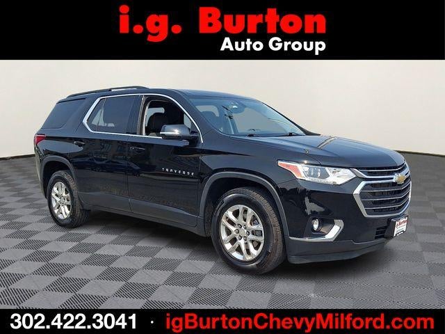 2020 Chevrolet Traverse LT