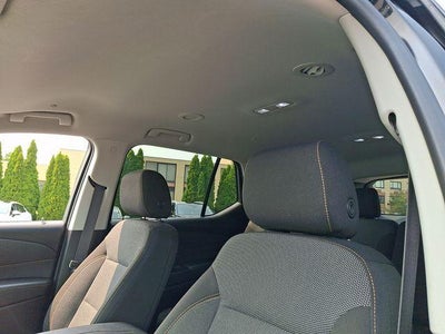 2020 Chevrolet Traverse LT