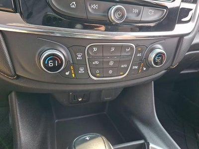 2020 Chevrolet Traverse LT