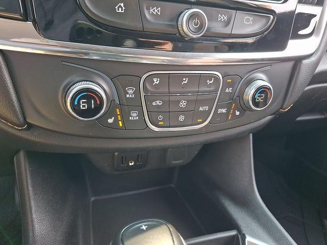 2020 Chevrolet Traverse LT