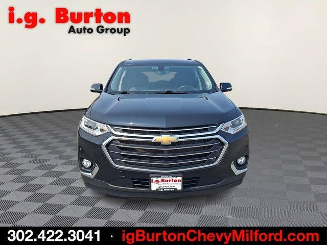 2020 Chevrolet Traverse LT