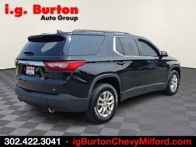 2020 Chevrolet Traverse LT