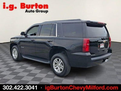 2019 Chevrolet Tahoe LT