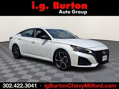 2023 Nissan Altima 2.5 SR