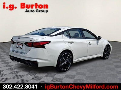 2023 Nissan Altima 2.5 SR