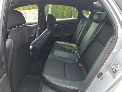2020 Honda Civic Sedan Sport