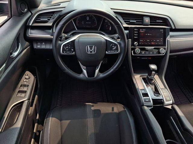 2020 Honda Civic Sedan Sport