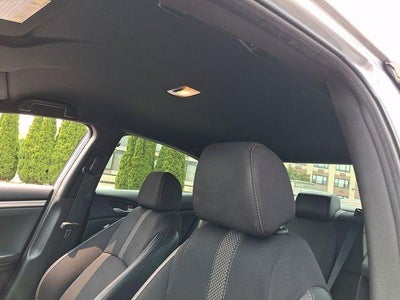 2020 Honda Civic Sedan Sport