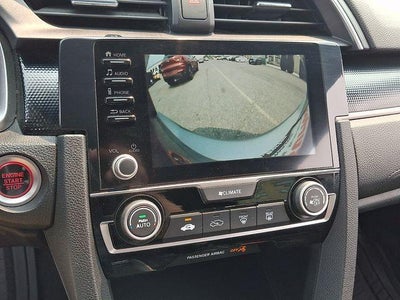 2020 Honda Civic Sedan Sport