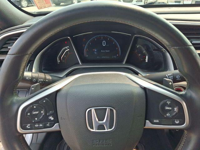 2020 Honda Civic Sedan Sport