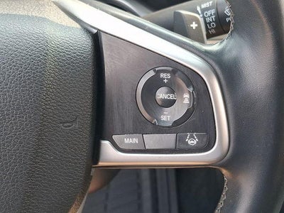 2020 Honda Civic Sedan Sport
