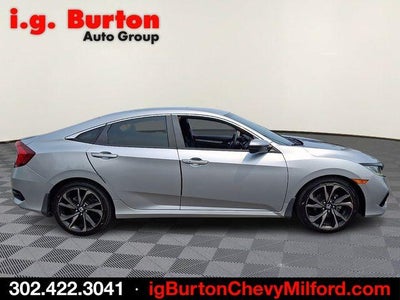 2020 Honda Civic Sedan Sport