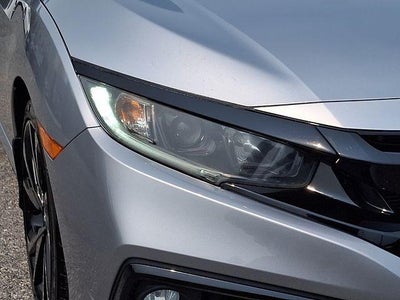 2020 Honda Civic Sedan Sport