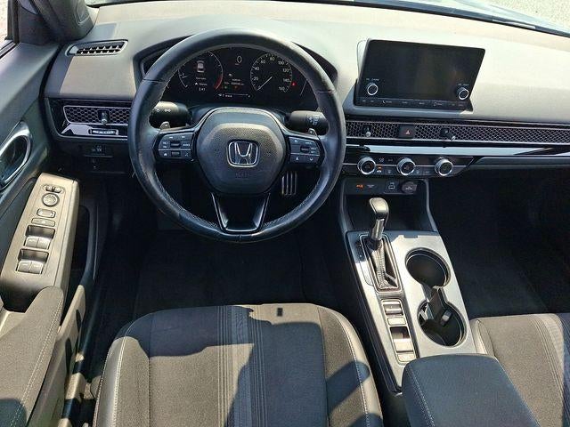 2022 Honda Civic Sedan Sport