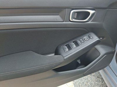 2022 Honda Civic Sedan Sport