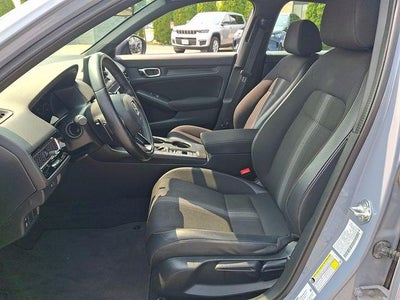 2022 Honda Civic Sedan Sport
